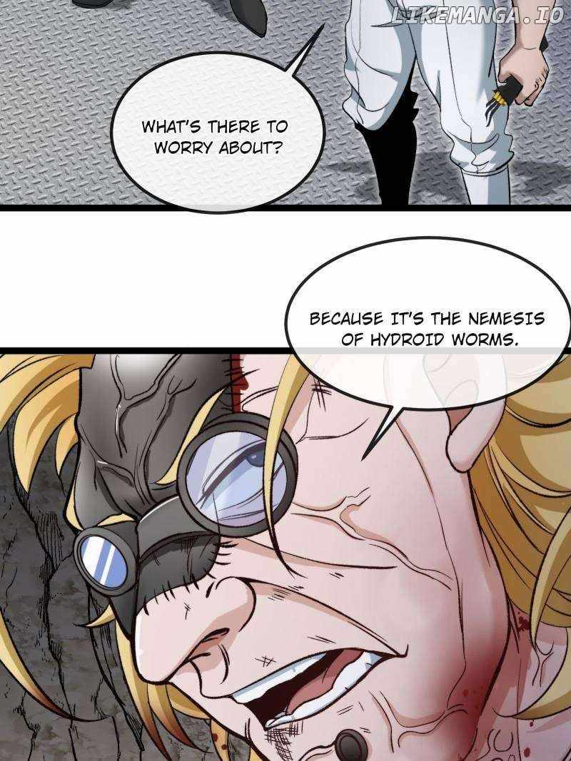 I Am The Monster Overlord Chapter 58 26